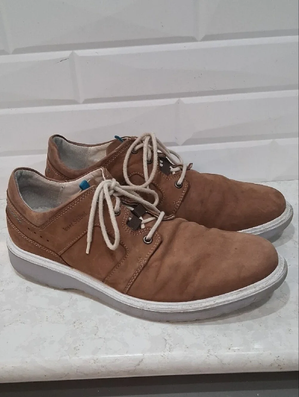 Josef Seibel casual brown